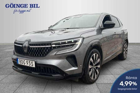 Renault Austral E-TECH 200 Techno A