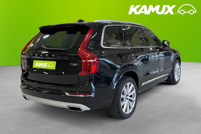 Bild 4 av Volvo XC90 Inscription T5 AWD Geartronic, 250hp, 2019 Pano Skinn 360 BLIS
