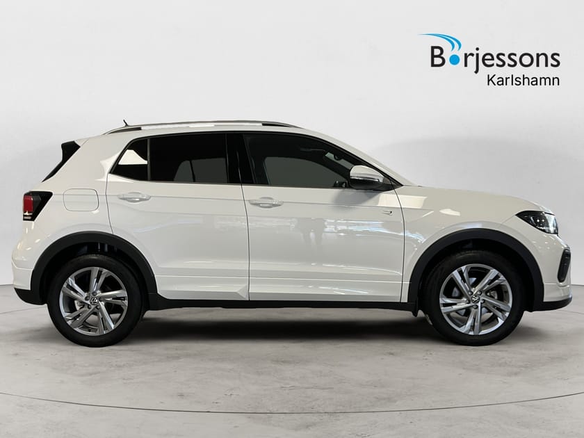 Bild 2 av Volkswagen T-Cross 1.0 TSI 116hk DSG R-line