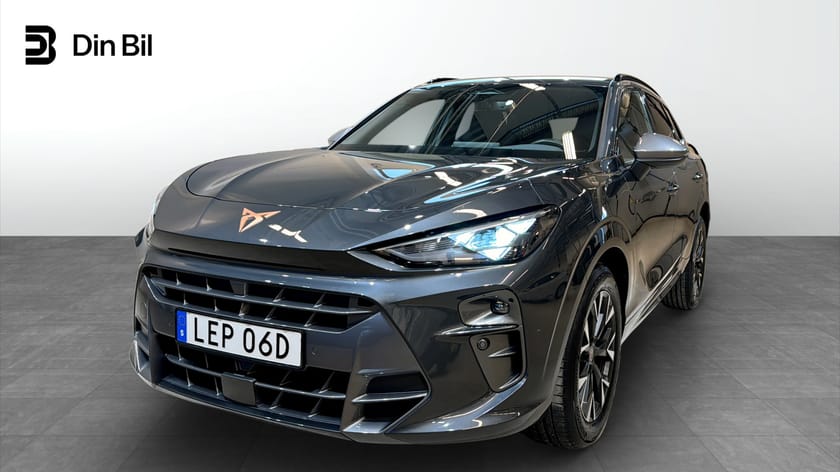 Bild 1 av CUPRA Terramar Edge eTSI150 DSG Drag/P-värmare