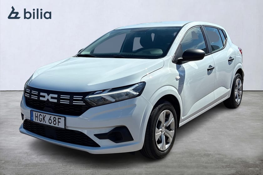 Bild 1 av Dacia Sandero TCe 90 essential