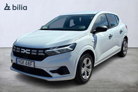 Dacia Sandero TCe 90 essential