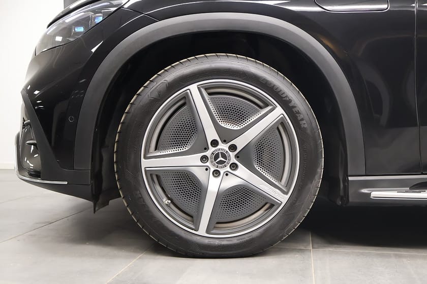 Bild 5 av Mercedes-Benz EQE SUV 500 4MATIC AMG Premium Burmester Pano Drag Keyless MOMS