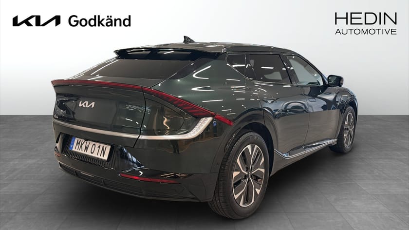 Bild 5 av Kia EV6 77.4 AWD Pluspaket 325hk Godkänd