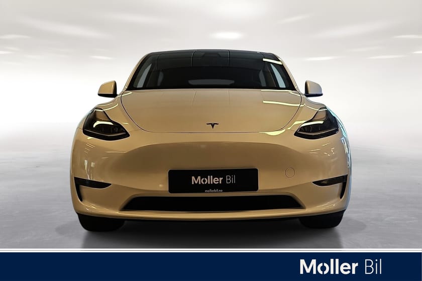 Bilde 2 av Tesla Model Y Long Range AWD 
