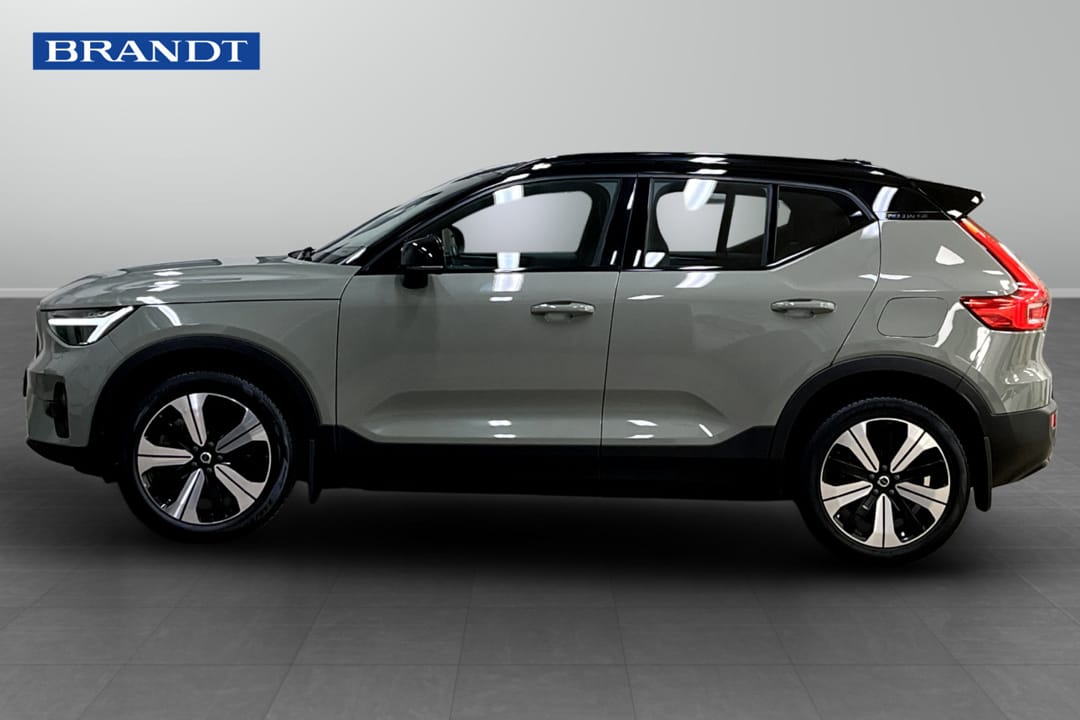 Volvo XC40 Recharge Single Motor