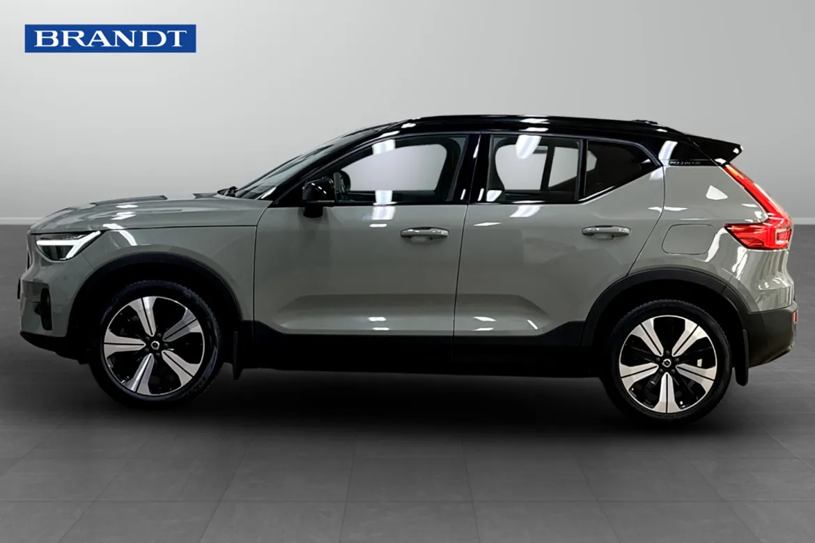 Volvo XC40 Recharge Single Motor