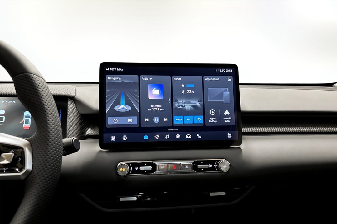 MG S5 EV Standard Range