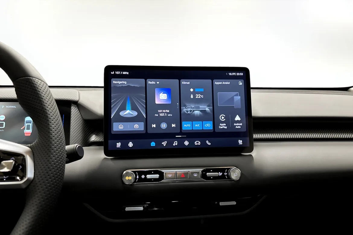 MG S5 EV Standard Range