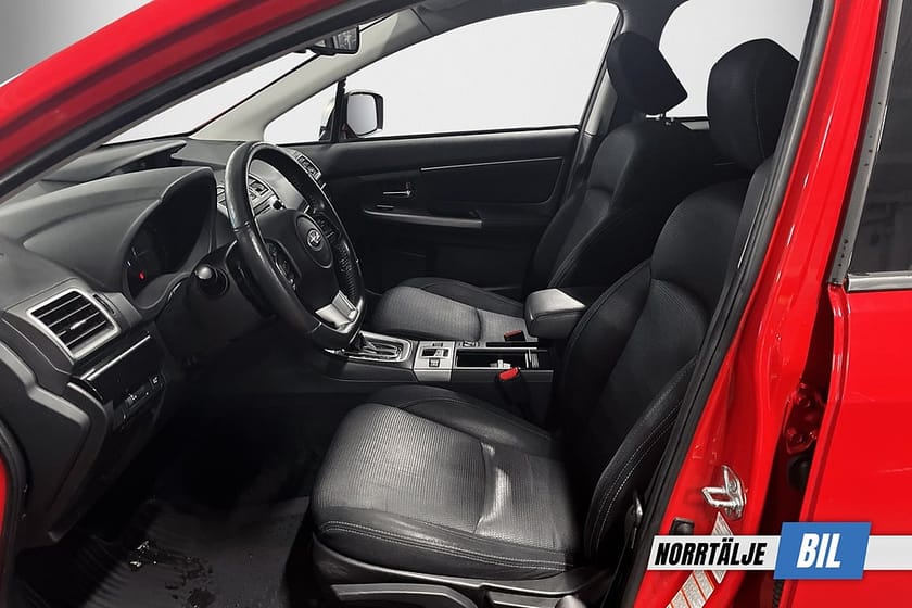 Bild 3 av Subaru Levorg 1.6 170 HK 4WD LINEARTRONIC DRAG B-KAMERA NYSERV 17"