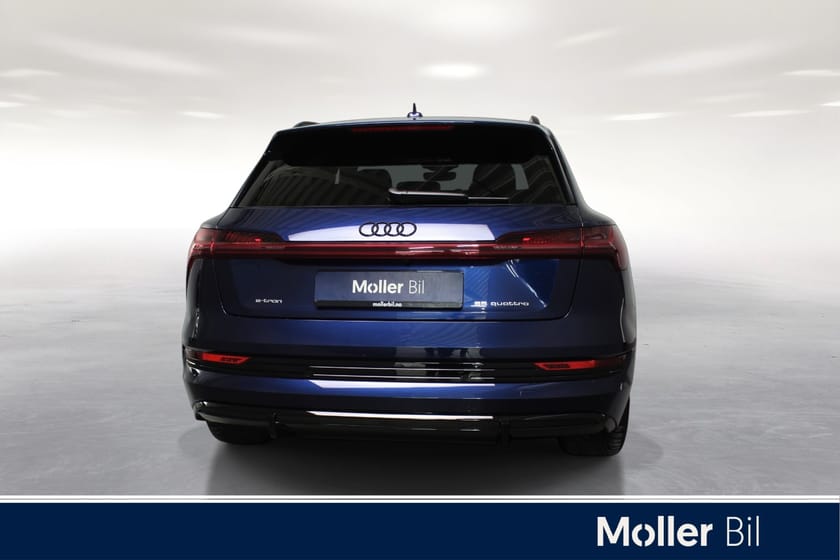 Bilde 4 av Audi e-tron 55 quattro s line sport