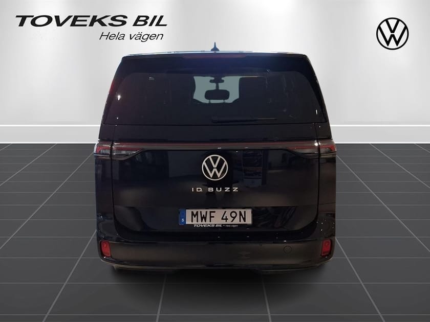 Bild 5 av Volkswagen ID. Buzz LWB PRO Olympic 286HK 7-sits