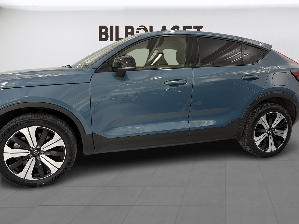 Volvo C40 2023 - miniatyr 2