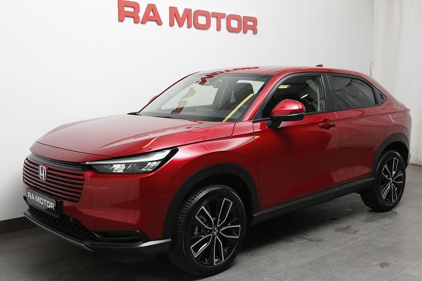 Bild 2 av Honda HR-V e:HEV Elegance FullHybrid + 8år Nybilsgaranti + 5år Service