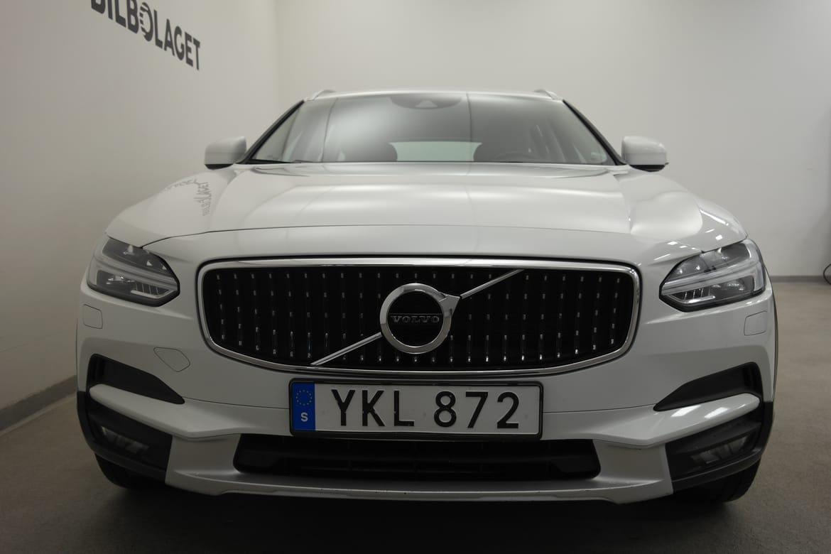 Volvo V90 2017 - miniatyr 7