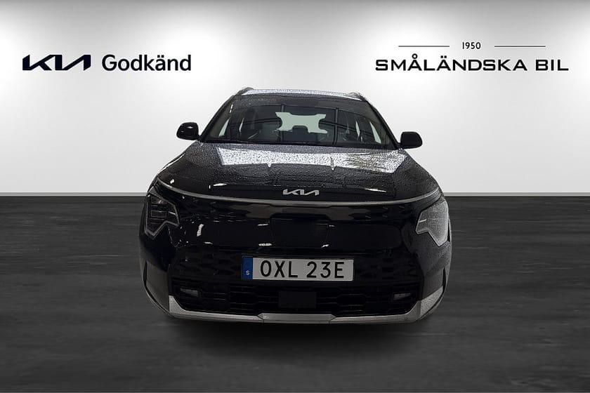 Bild 2 av Kia Niro EV Action