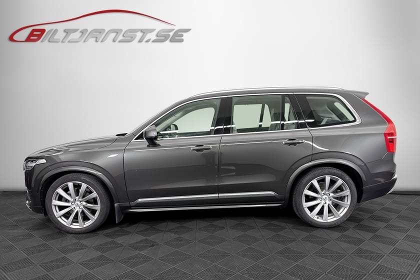 Bild 2 av Volvo XC90 7-seater B5 AWD INSCRIPTION OTROLIG SPEC! / 1 BRUKARE