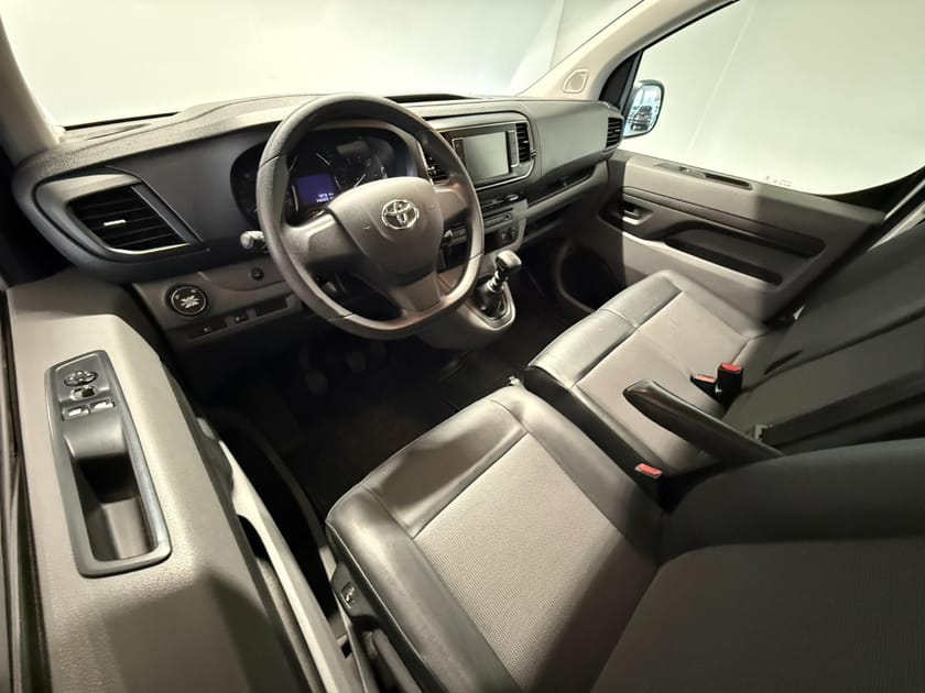 Bilde 5 av Toyota Proace 4x4 Lang Cruise/Kam/P-varm/Krok/Innredn/Dab/Relax gar