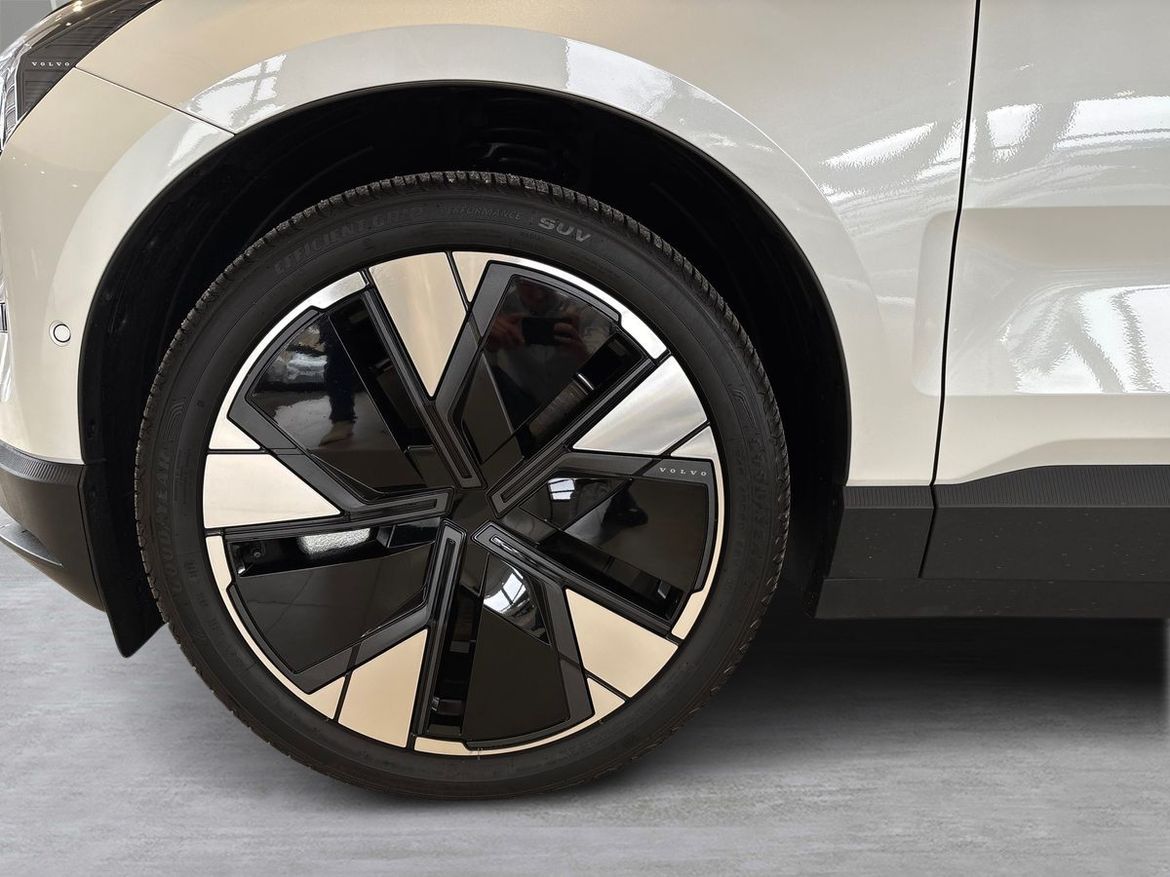 Volvo EX30 2025 - miniatyr 8