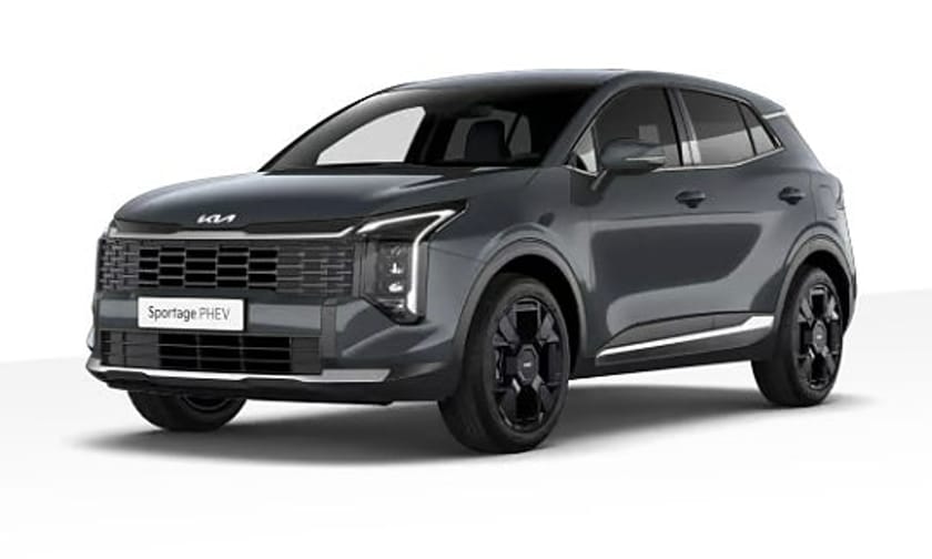 Bild 1 av Kia Sportage PHEV PLUG-IN HYBRID 288HK AWD AUT GT-LINE