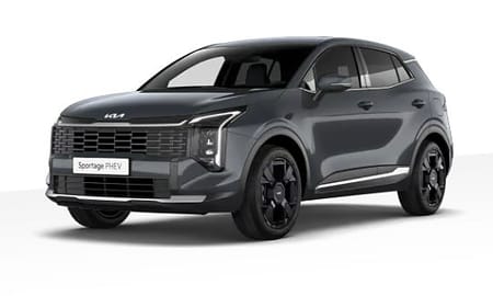 Kia Sportage PHEV PLUG-IN HYBRID 288HK AWD AUT GT-LINE