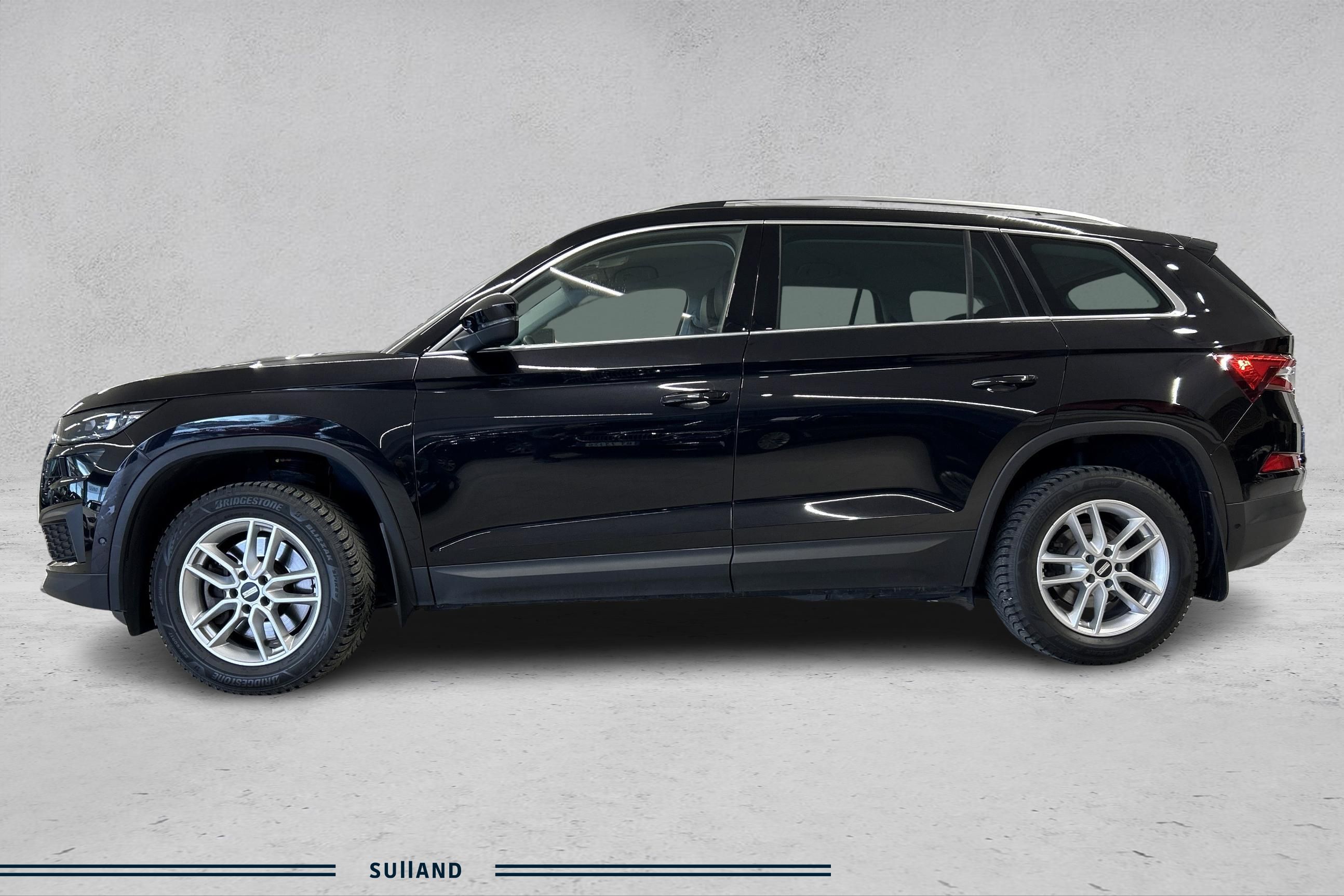 Thumnail bilde 1 av Škoda Kodiaq 7-Seater