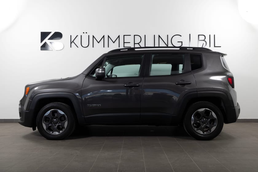 Bild 1 av Jeep Renegade 1.4 DCT 140hk Longitude