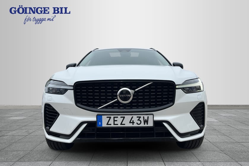 Bild 3 av Volvo XC60 Recharge T6 Plus Dark Luftfjädring/ Drag/