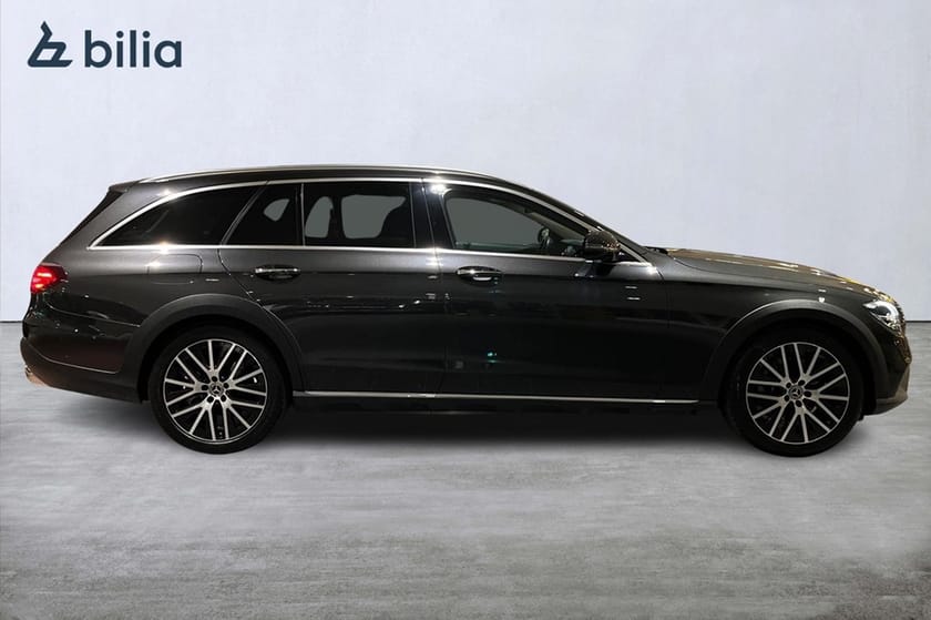 Bild 4 av Mercedes-Benz E 220 d 4MATIC All-Terrain 4M Värm Luft Drag 200HK