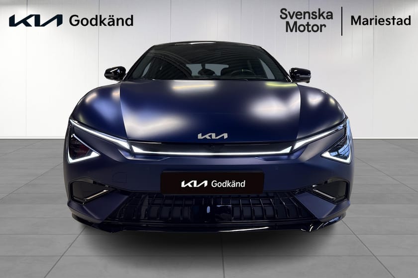 Bild 2 av Kia EV6 GT / Sportstolar / Meridian surround / HUD