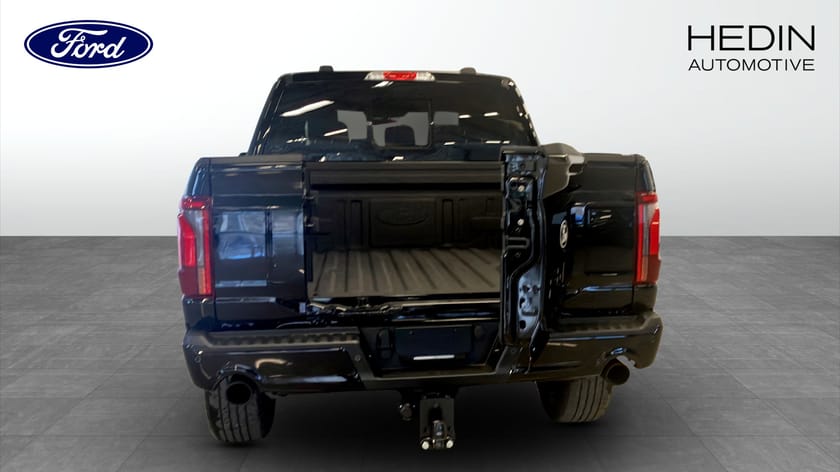 Bild 5 av Ford F-150 SuperCrew Lariat Black Edition 5.0L V8 -  DEMO FLAKLOCK INGÅR