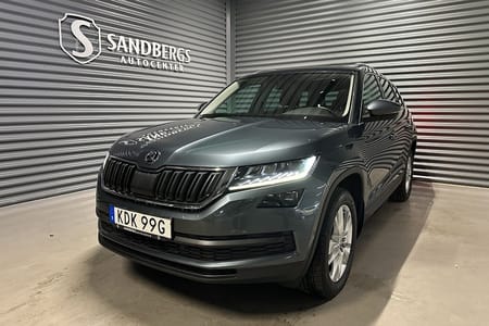 Škoda Kodiaq