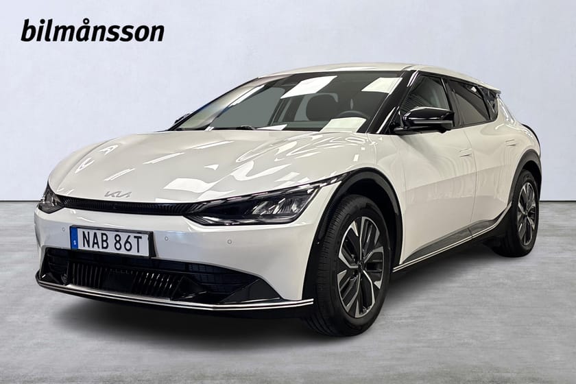 Bild 1 av Kia EV6 77,4 KWH Plus