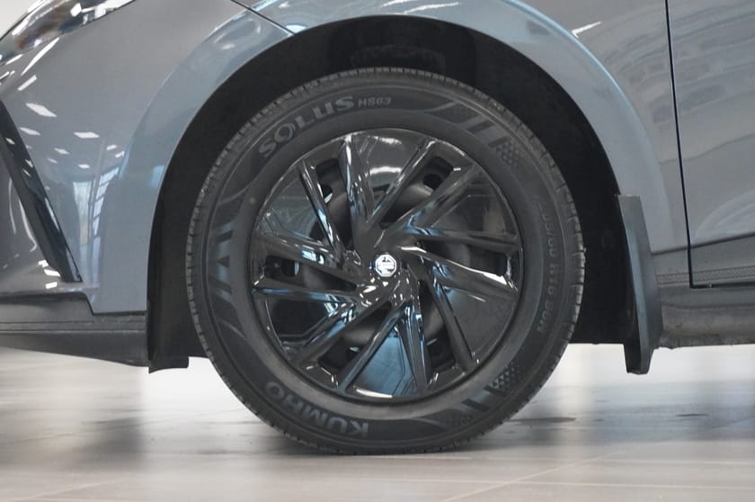 Bild 3 av MG 4 Electric Standard Range Ne Std 51kWh CarPlay P-Sensorer Helljusassistent