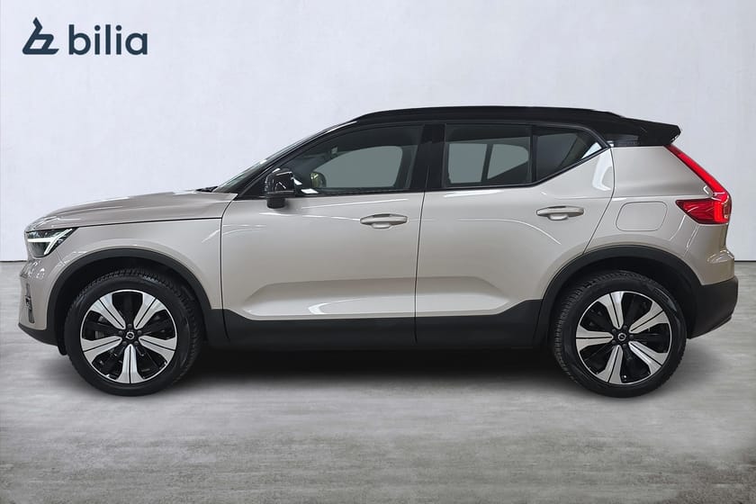 Bild 3 av Volvo XC40 Recharge Single Motor Plus / Värmepump Driver Awareness