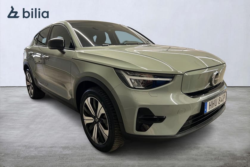 Bild 4 av Volvo C40 Recharge Single Motor – Core Klimatpkt/ Backkamera/ Keyless 2.95% Ränta