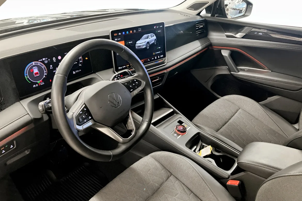 Volkswagen Tiguan eHybrid