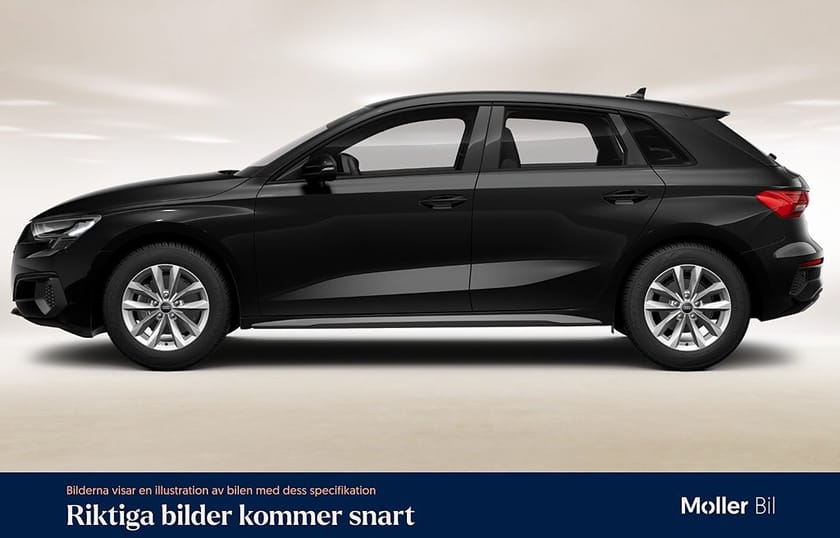 Bild 2 av Audi A3 Sportback 35 TFSI Proline B-kamera/ CarPlay/Sportsäten