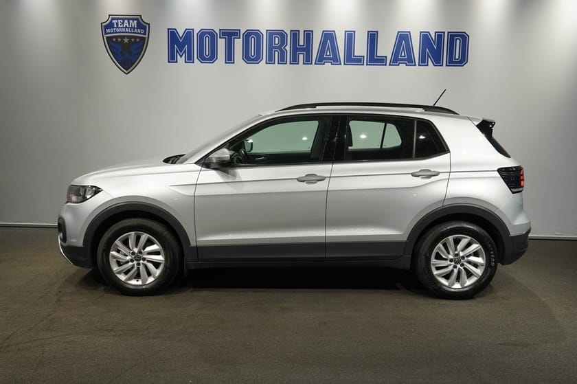 Bild 1 av Volkswagen T-Cross 1.0 TSI 95 HK