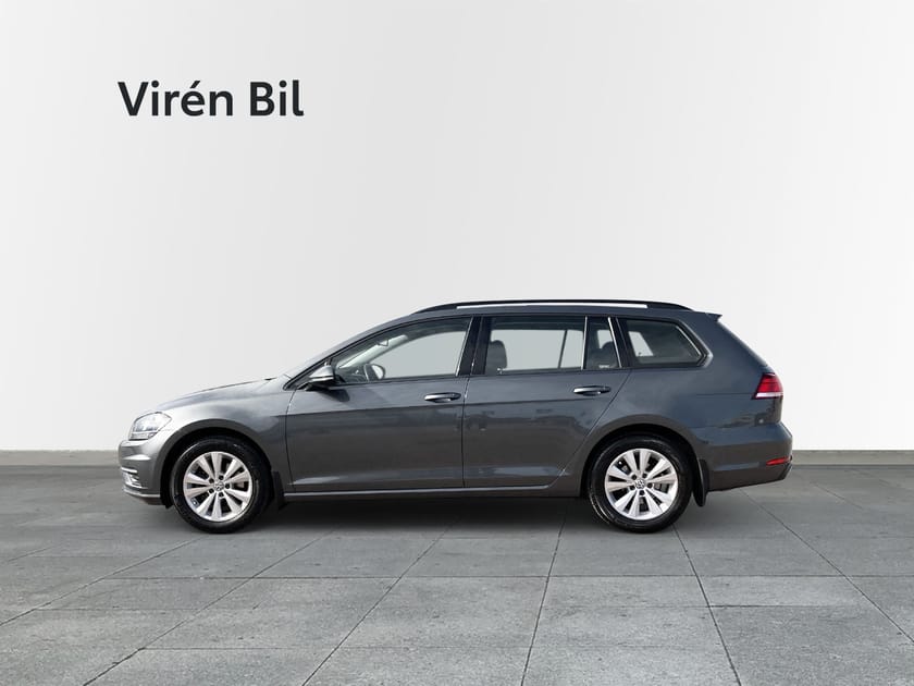 Bild 3 av Volkswagen Golf Sportscombi 1.5 TSI DSG GT (V-Hjul+Drag+Värmare)