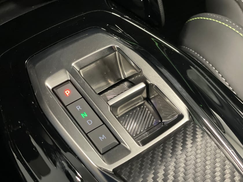 Bild 4 av Peugeot 208 GT 130HK AUT MÅNADSKOSTNAD 1695:-/MÅN 24MÅN