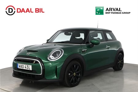 MINI Cooper SE 184HK 32,6kWh PRIVAT/FÖRETAGSLEASING