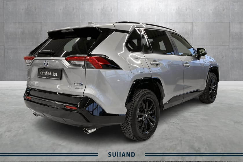 Bilde 5 av Toyota RAV4 Plug-in Hybrid 2.5l, Active Tech, Plug in, AWD, Facelift