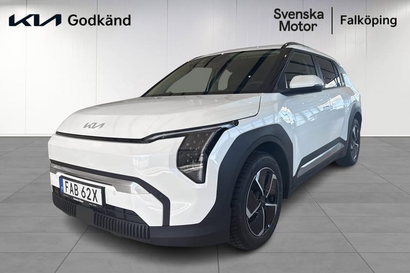 Bild 1 av Kia EV3 Long Range Plus