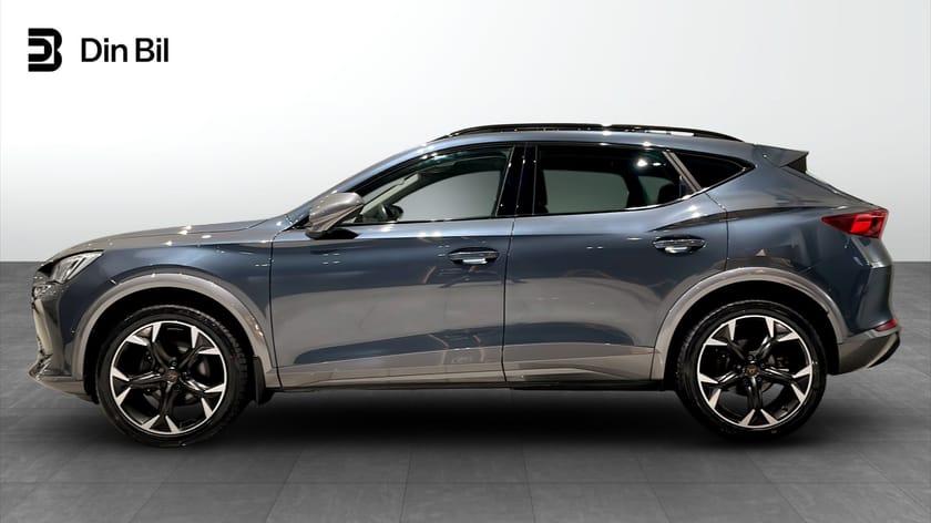 Bild 2 av CUPRA Formentor 1.5 TSI DSG7 B-kamera Drag Carplay