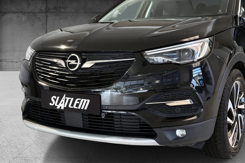 Bilde 2 av Opel Grandland X Grandland/1.6/CDTi/Navi/BLIS/LED/Soltak/Krok
