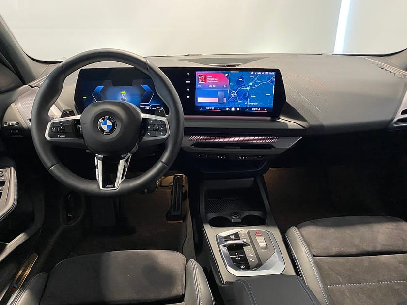 Bild 4 av BMW 120 4,95% ränta M-Sport Adaptiv Farthållare Rattvärme
