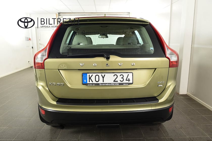 Bild 5 av Volvo XC60 2.4D Kinetic /Vhjul /Drag