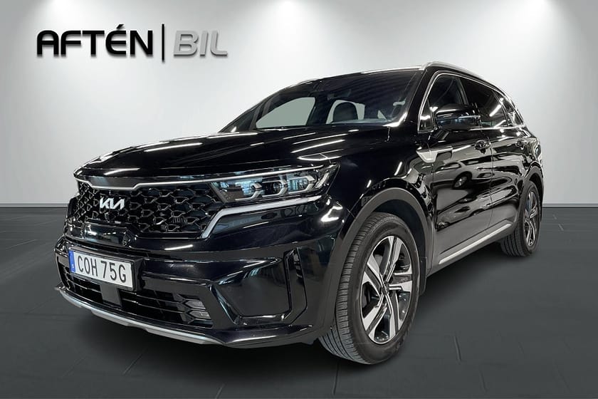 Bild 1 av Kia Sorento PHEV Plug-In Hybrid Advance Plus - Elektrisk dragkrok
