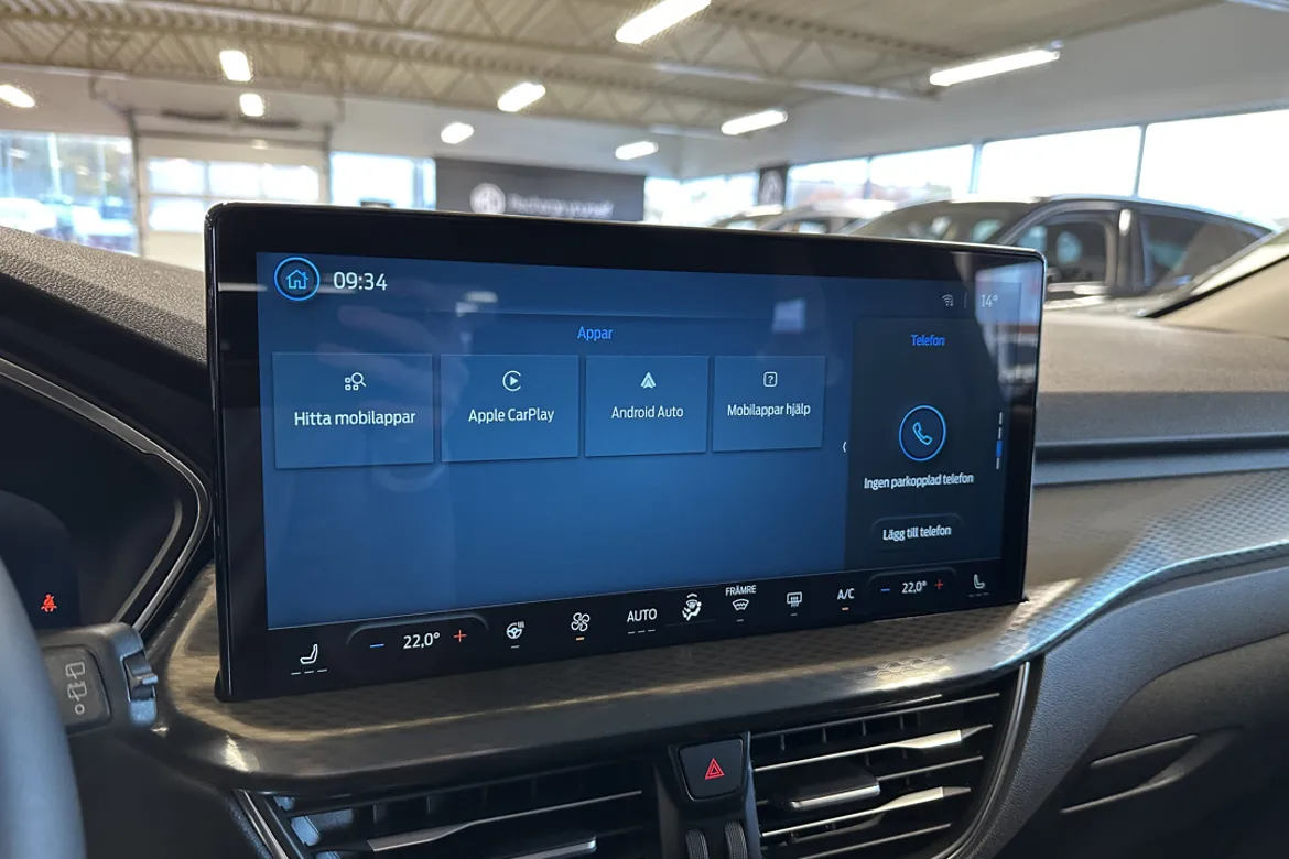 Ford Kuga Plug-In Hybrid